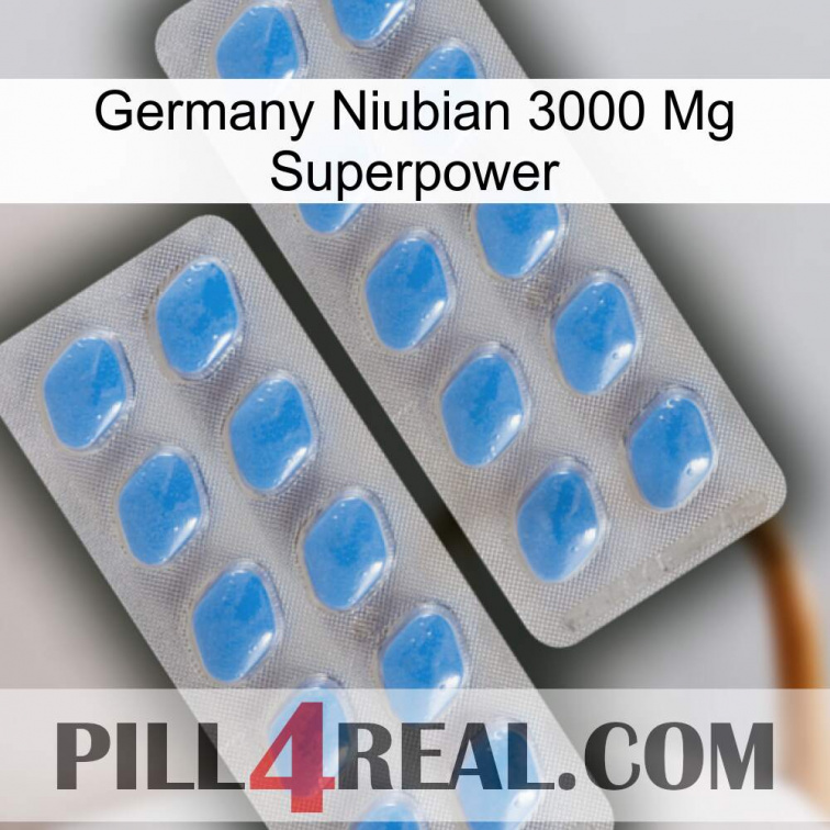 Germany Niubian 3000 Mg Superpower 23